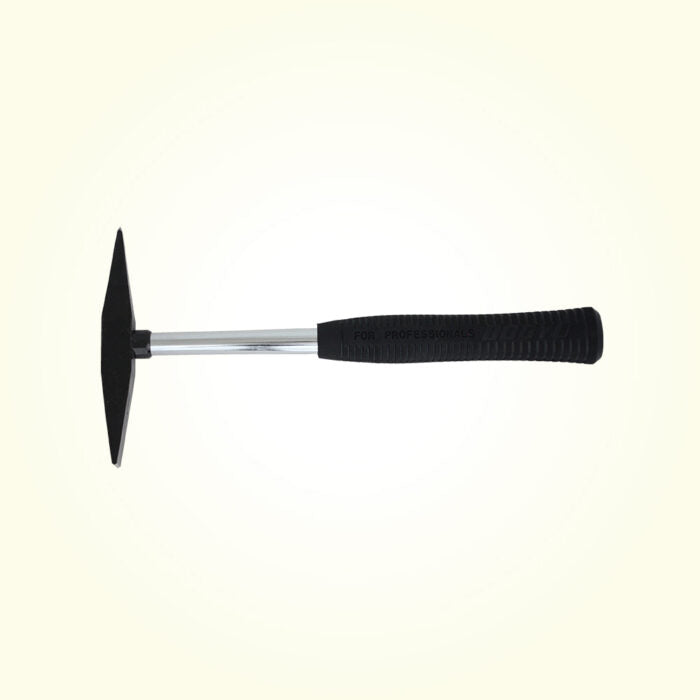 Dogyu Chipping Hammer with Steel Pipe Handle Horizontal Blade 19mm #04868