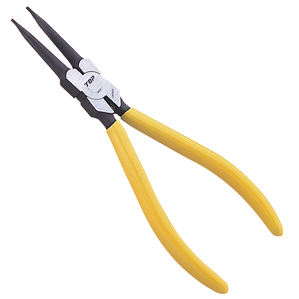 TOP Kogyo Internal Snap Ring Pliers Straight 6 to 11mm HS-125F