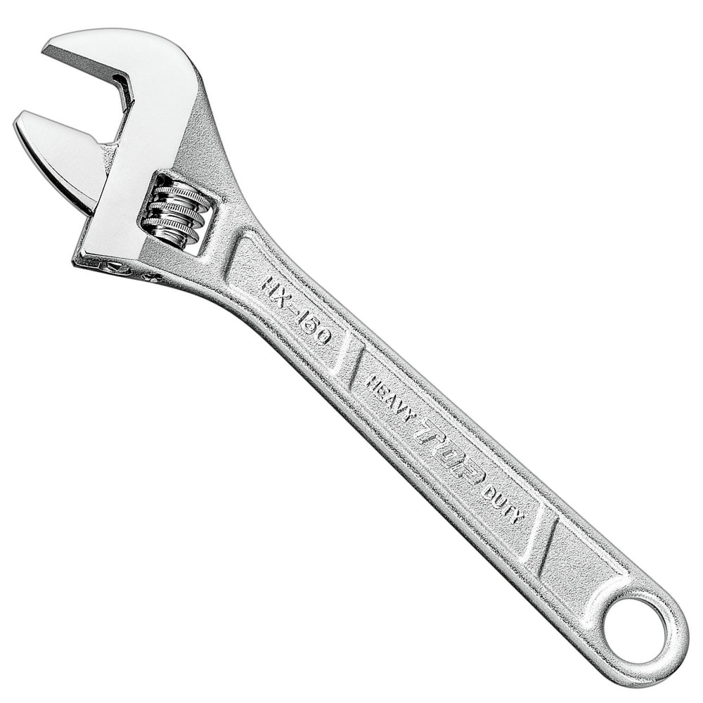 TOP Kogyo Adjustable Wrench 23mm Jaw Opening HX-150