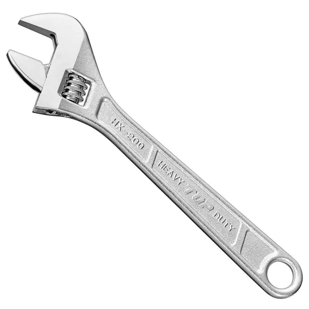 TOP Kogyo Adjustable Wrench 27mm Jaw Opening HX-200