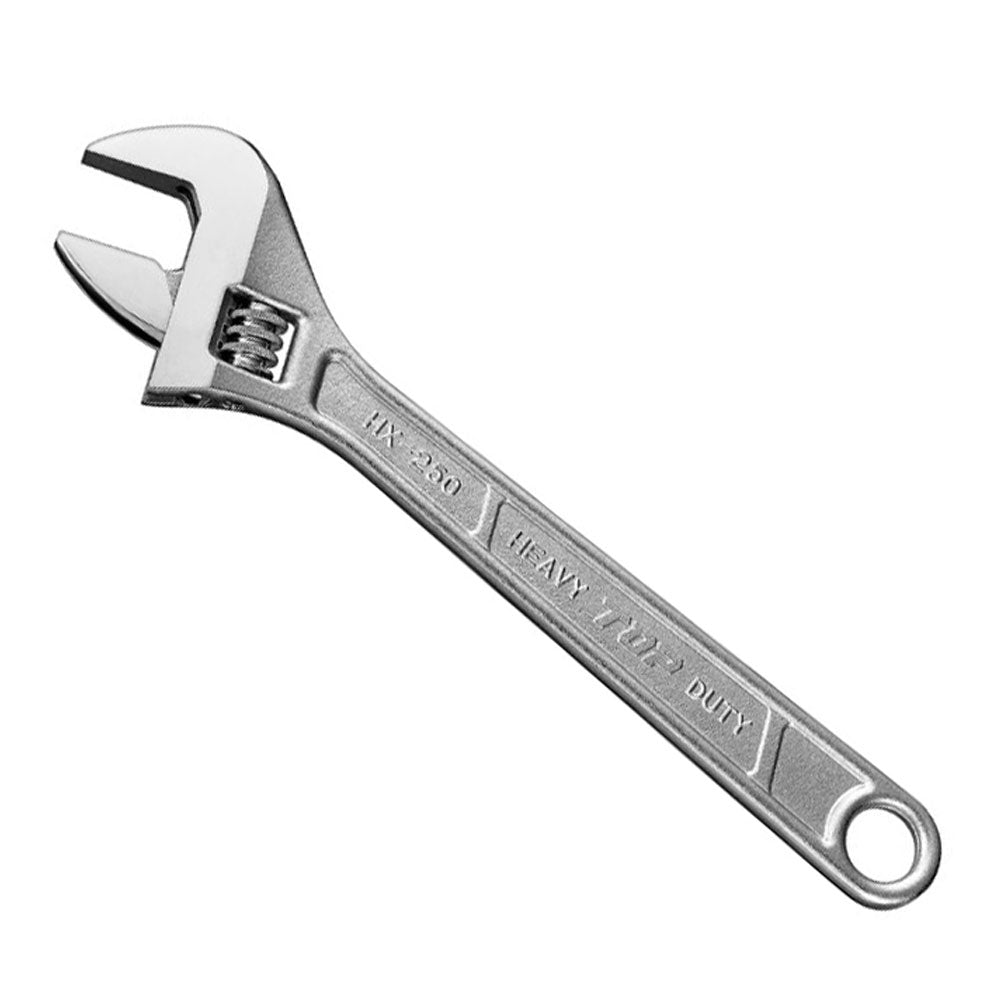 TOP Kogyo Adjustable Wrench 32mm Jaw Opening HX-250