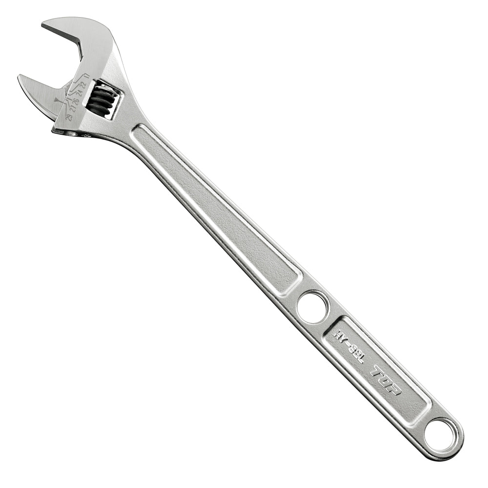 TOP Kogyo Air-Wide Adjustable Wrench for HVAC 300mm HY-32L