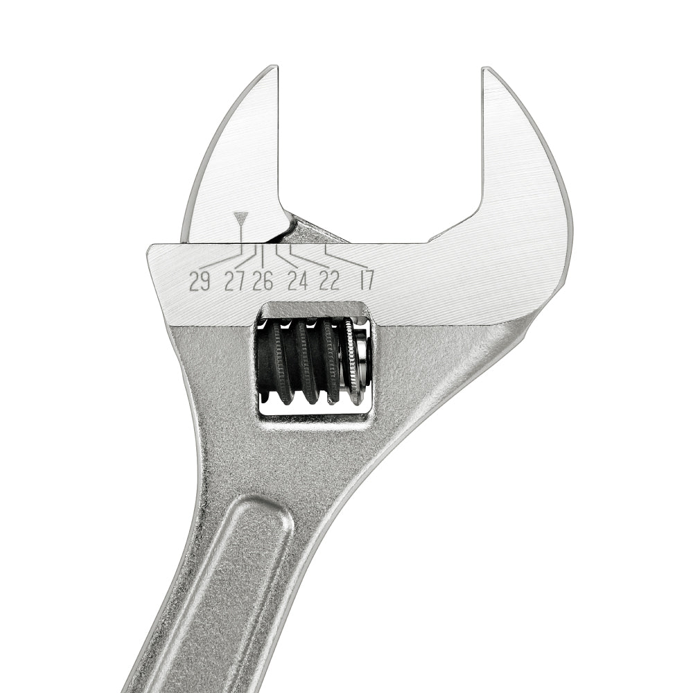 TOP Kogyo Air-Wide Adjustable Wrench for HVAC 300mm HY-32L