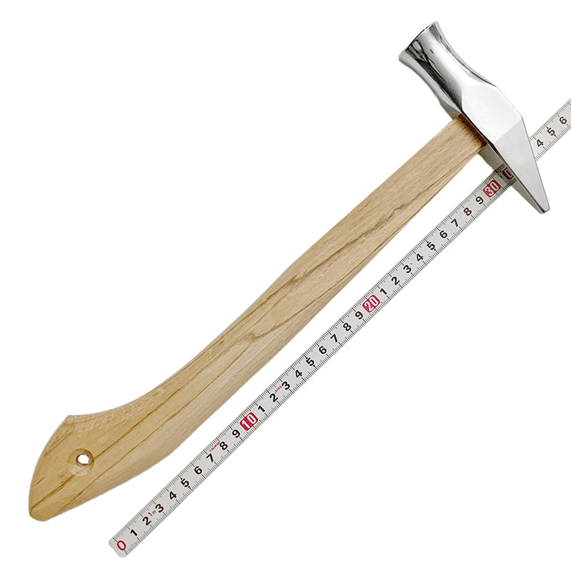 Marukin Funaya Gennou, Mirror 375g, Straight, 350mm