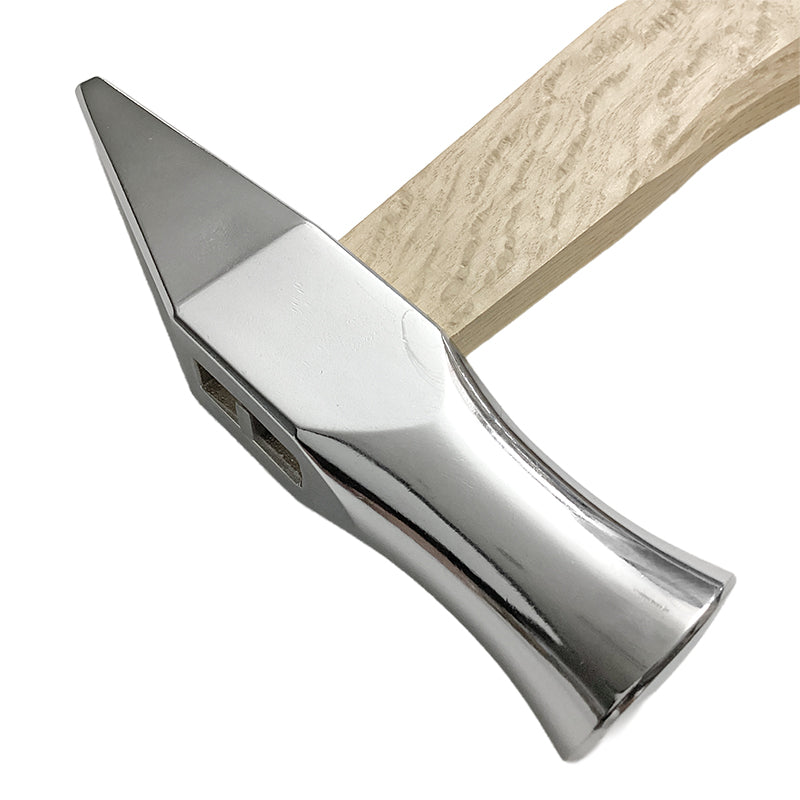 Marukin Funaya Gennou, Mirror 375g, Square Wave-Curve, 350mm