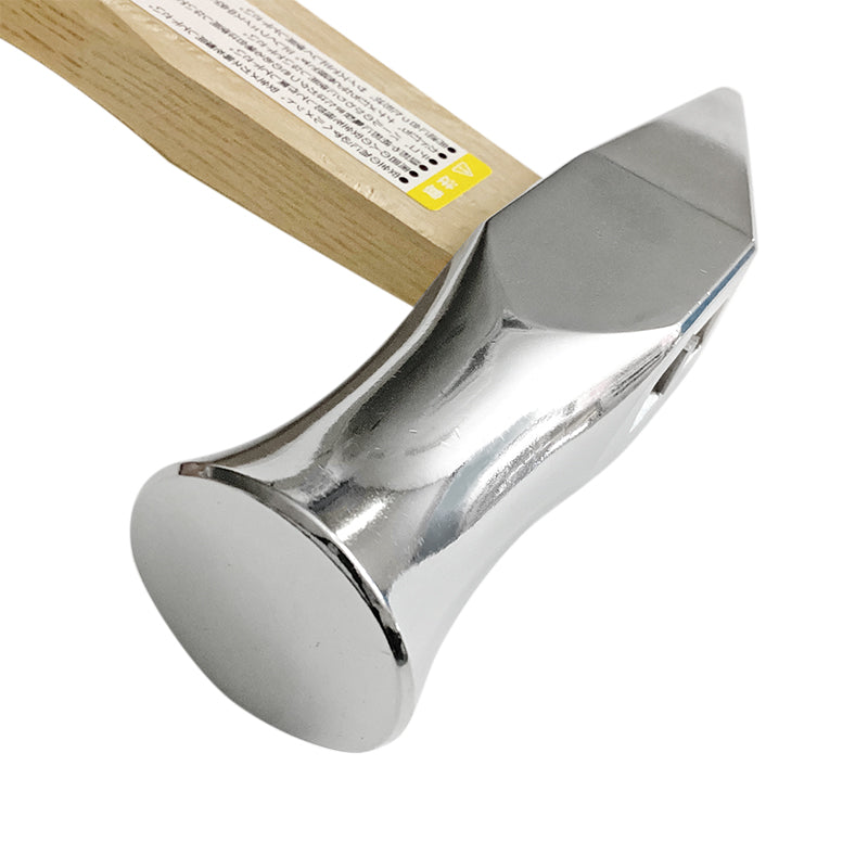 Marukin Funaya Gennou, Mirror 375g, Square Wave-Curve, 350mm