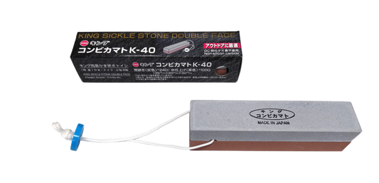 Matsunaga Stone King Combi Whetstone K-40 K-40