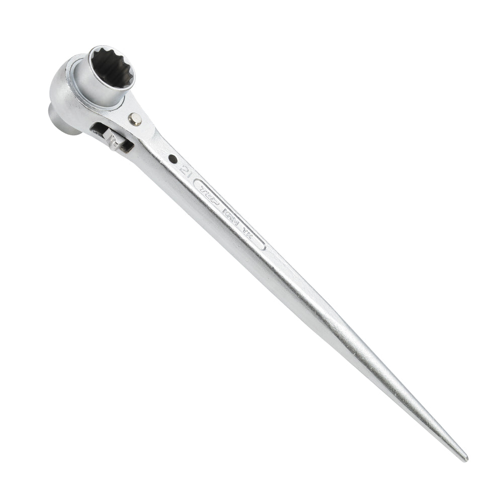 TOP Kogyo Tough Ratchet Wrench 17 x 21mm KRM-17X21