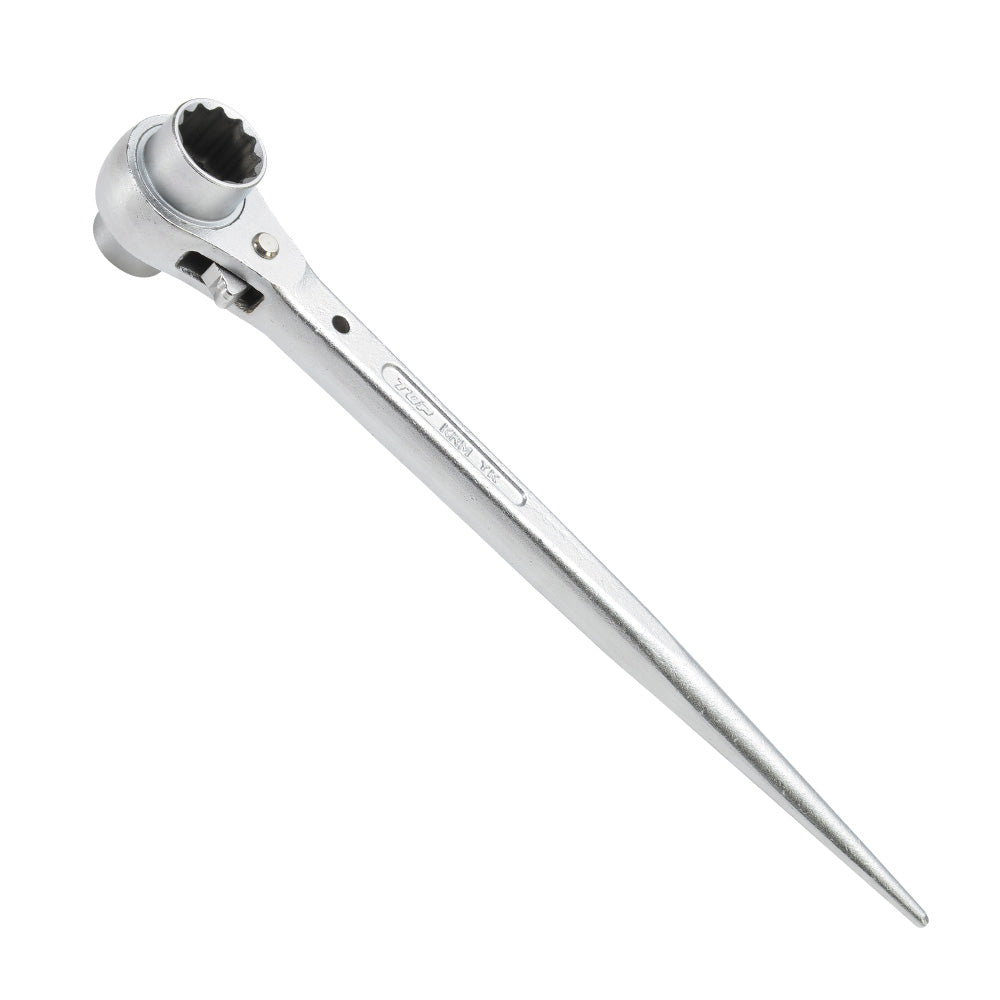 TOP Kogyo Tough Ratchet Wrench 19 x 24mm KRM-19X24
