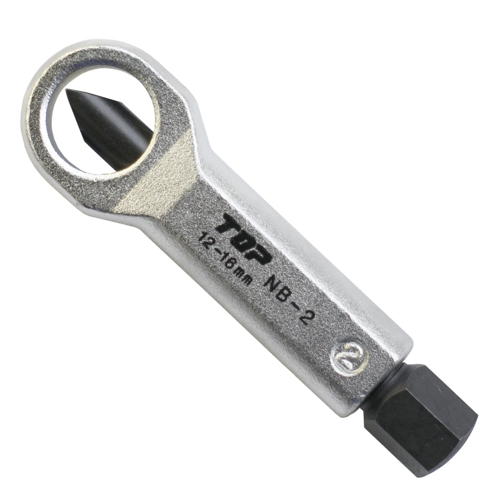 TOP Kogyo Nut Breaker for 12 to 16mm Nuts NB-2