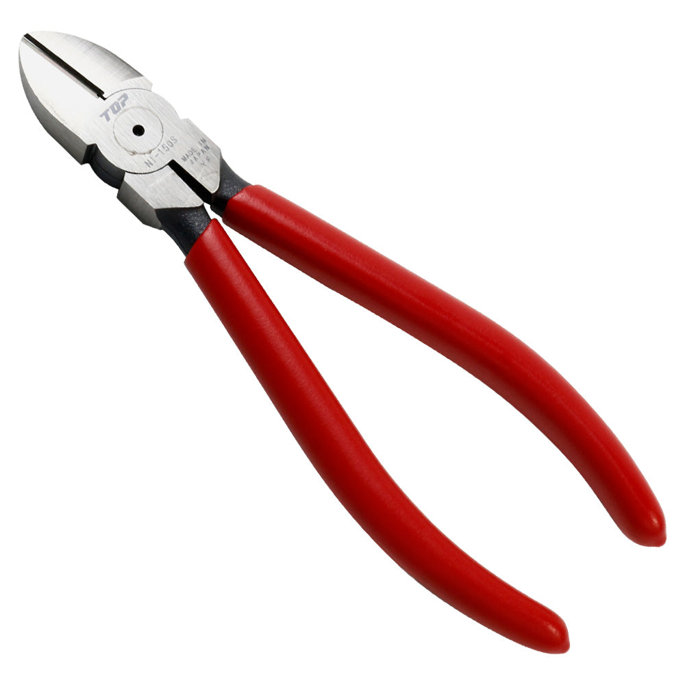 TOP Kogyo Heavy-Duty Nippers S-Type with Spring 150mm NI-150S
