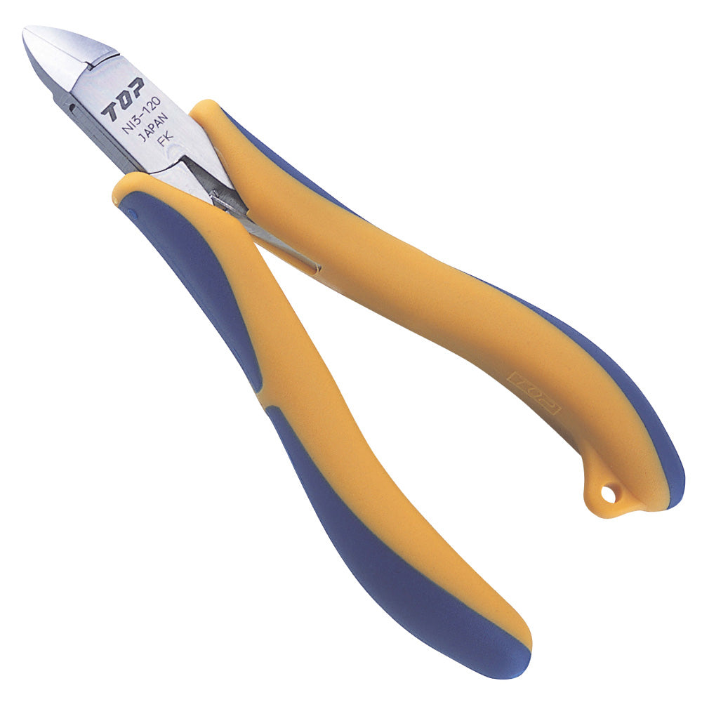 TOP Kogyo Three-Piece Joint Nipper 117mm NI3-120