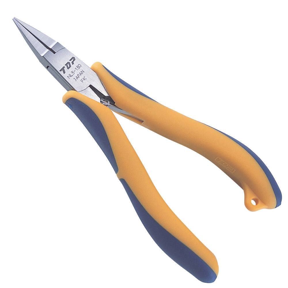 TOP Kogyo Three-Piece Joint Extra-Fine Lead Pliers 126mm NL3-130