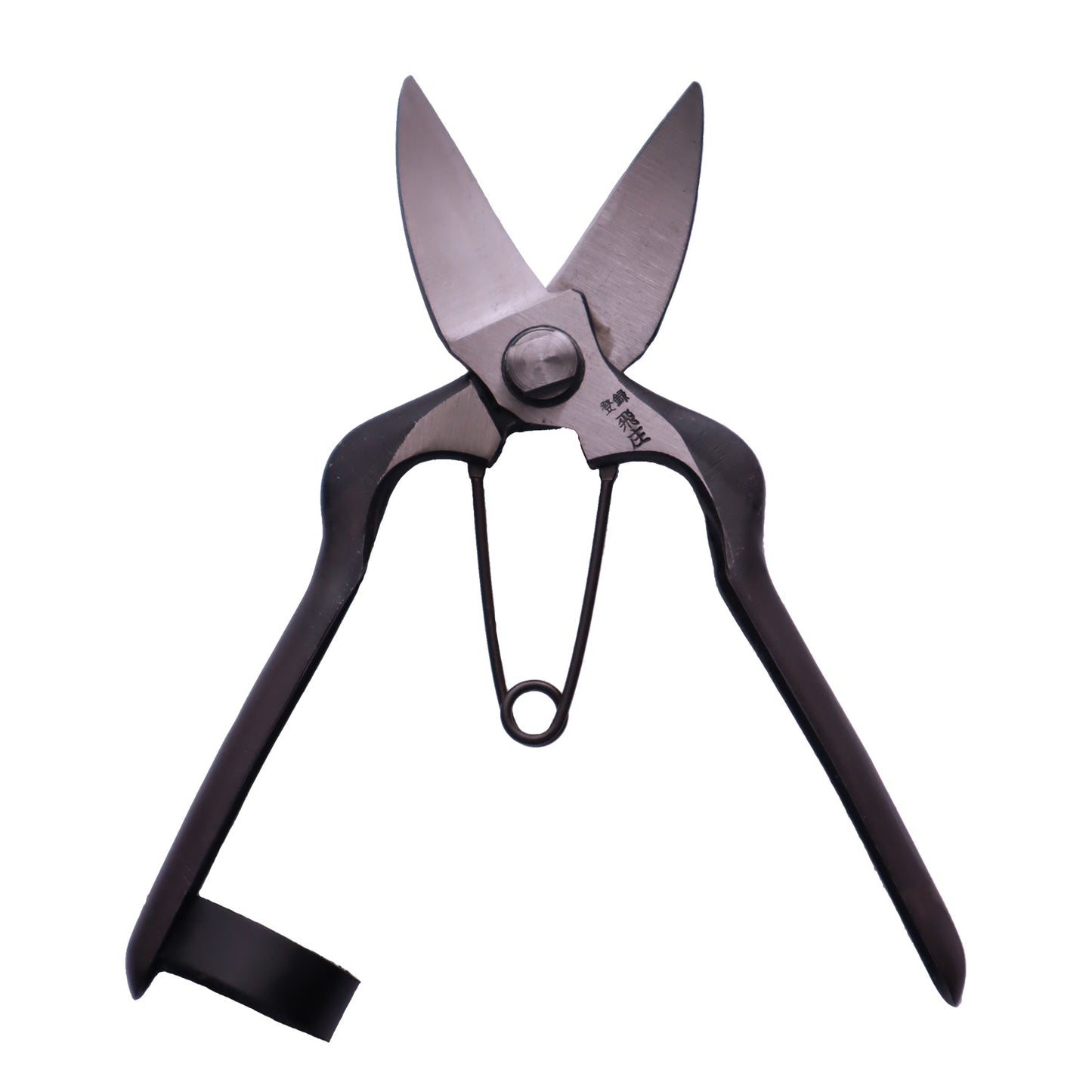 Tobisho Double-Edged Pruning Shears (Curved Blade) 185mm PS-18