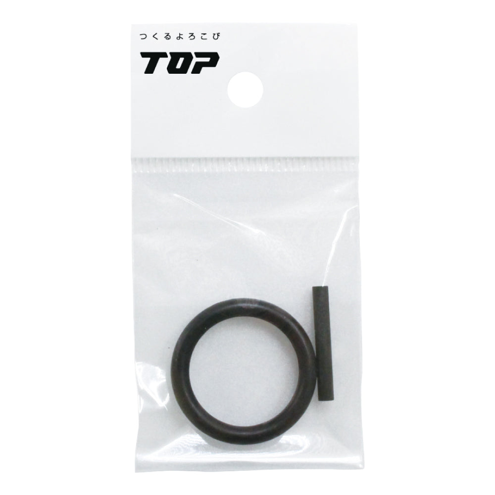 TOP Kogyo O-Ring and Pin Set for 12.7mm Drive Impact Wrench OP-4