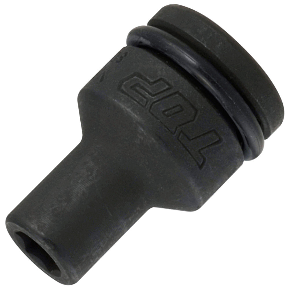 TOP Kogyo Impact Socket 8mm Across Flats, 9.5mm Drive PT-308