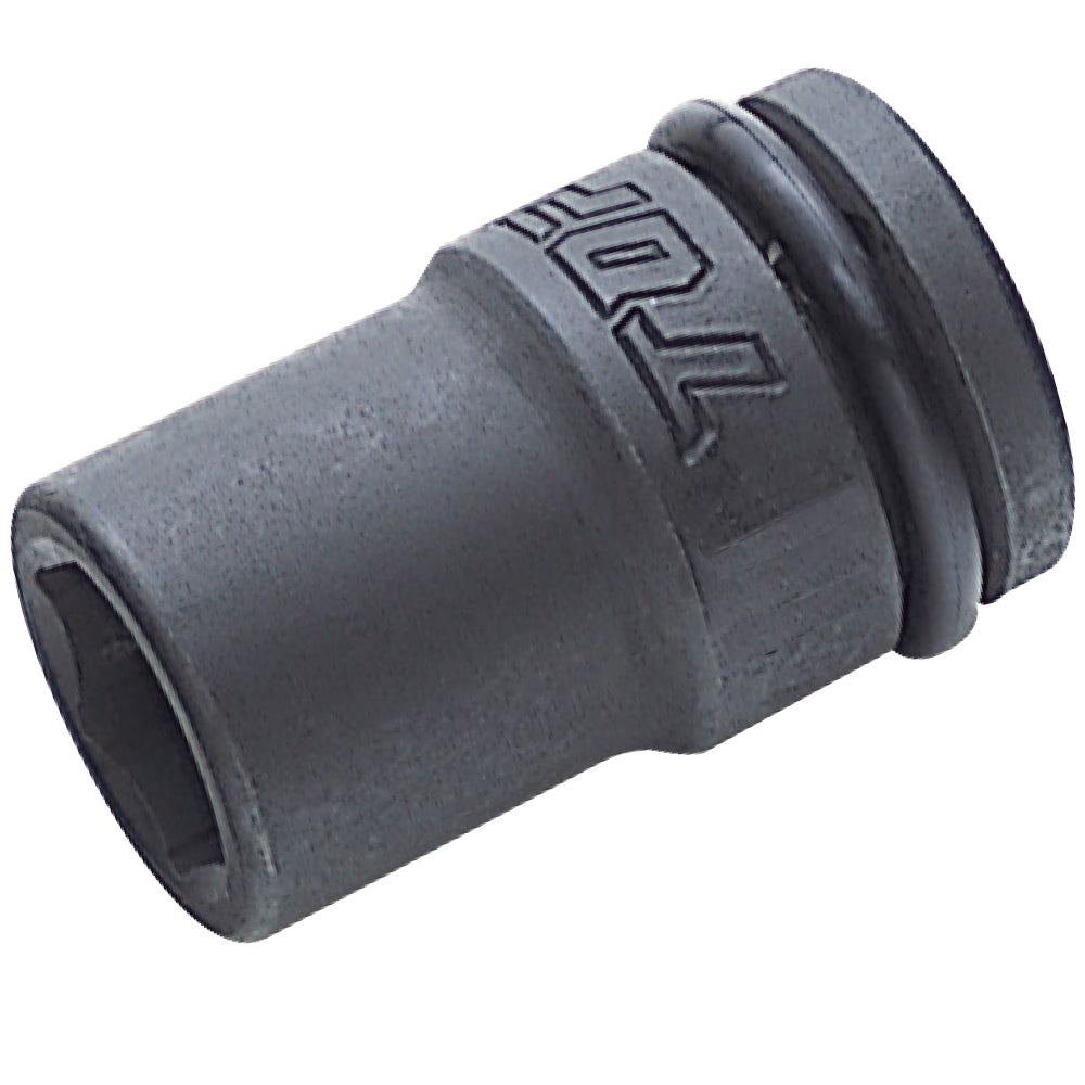 TOP Kogyo Impact Socket 15mm Across Flats, 9.5mm Drive PT-315