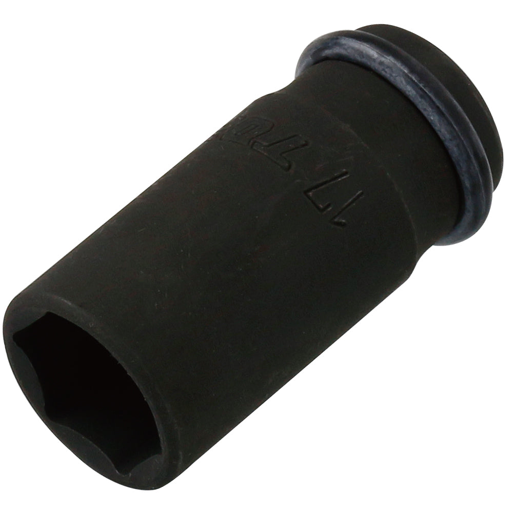 TOP Kogyo Deep Impact Socket 19mm Across Flats, 9.5mm Drive PT-319L