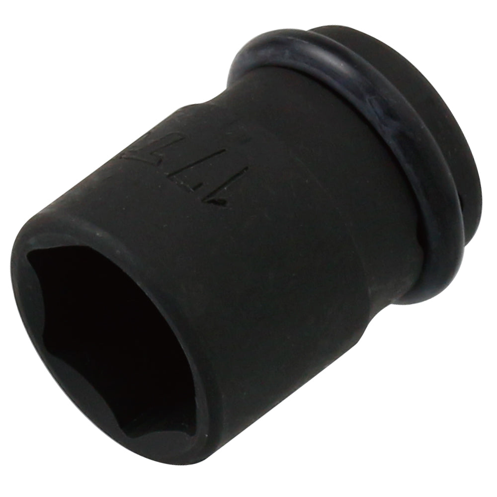 TOP Kogyo Impact Socket 22mm Across Flats, 9.5mm Drive PT-322