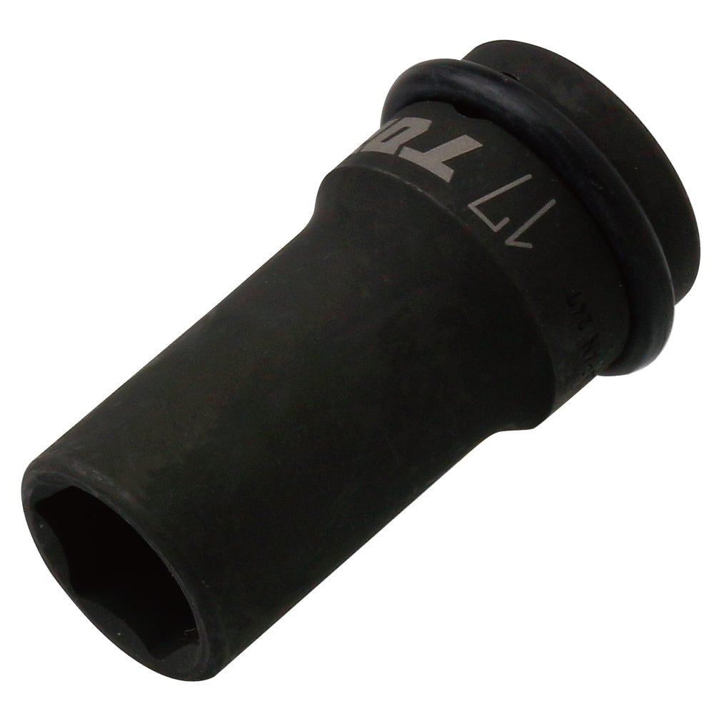TOP Kogyo Deep Impact Socket 19mm Across Flats, 12.7mm Drive PT-419L