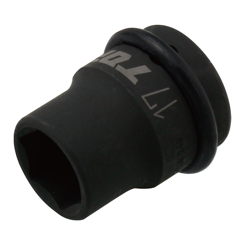 TOP Kogyo Impact Socket 19mm Across Flats, 12.7mm Drive PT-419