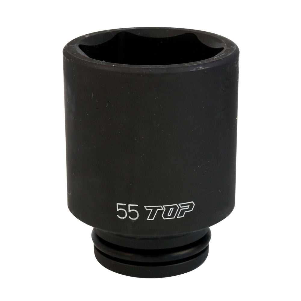 TOP Kogyo Deep Impact Socket 55mm Across Flats, 19.0mm Drive PT-655L