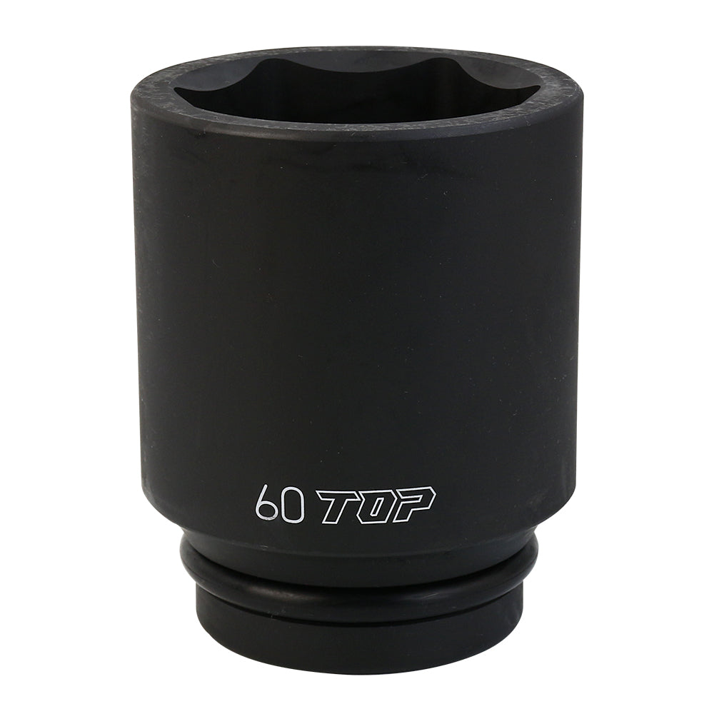 TOP Kogyo Deep Impact Socket 60mm Across Flats, 25.4mm Drive PT-860L