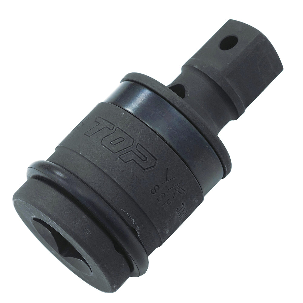 TOP Kogyo Short Impact Universal Joint 12.7mm Drive PUN-4S