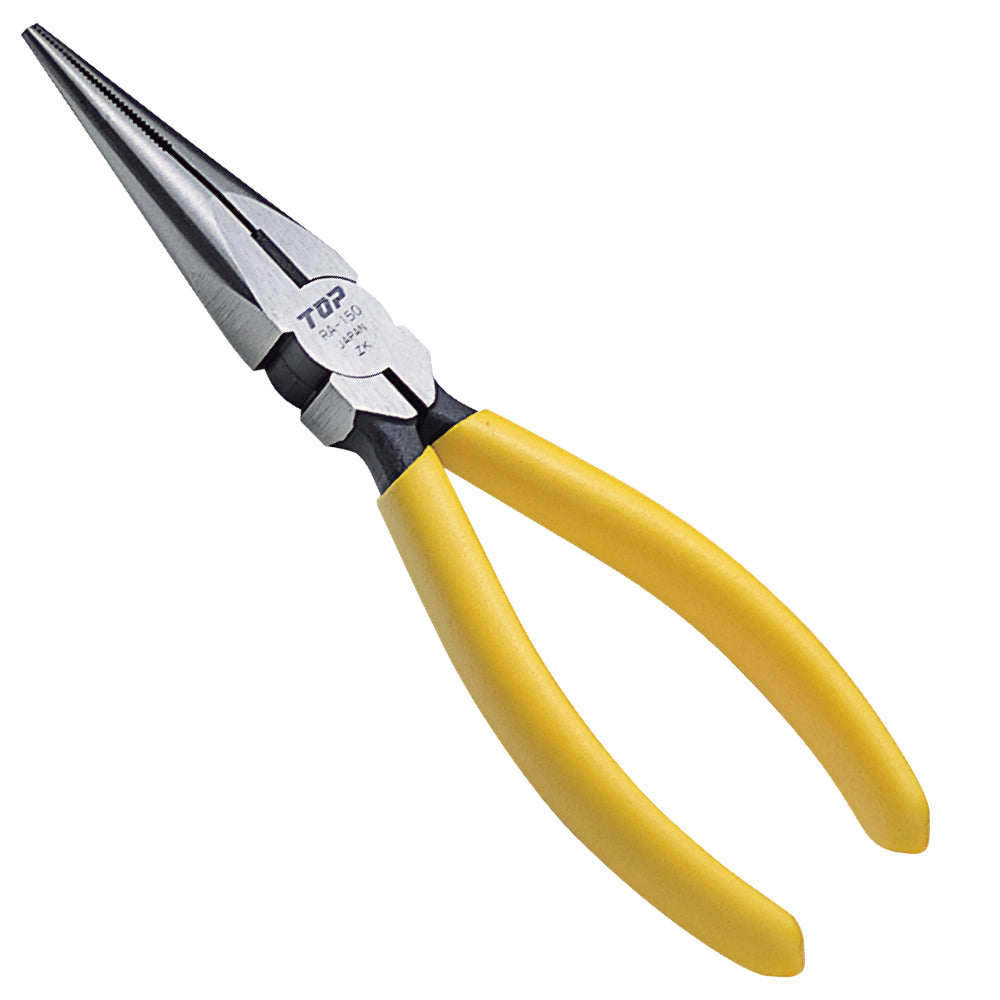 TOP Kogyo Long Nose Pliers 150mm RA-150