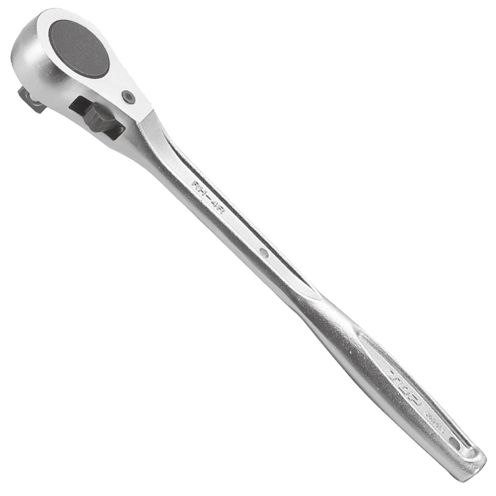 TOP Kogyo Heavy-Duty Ratchet Handle 12.7mm Drive RH-4R