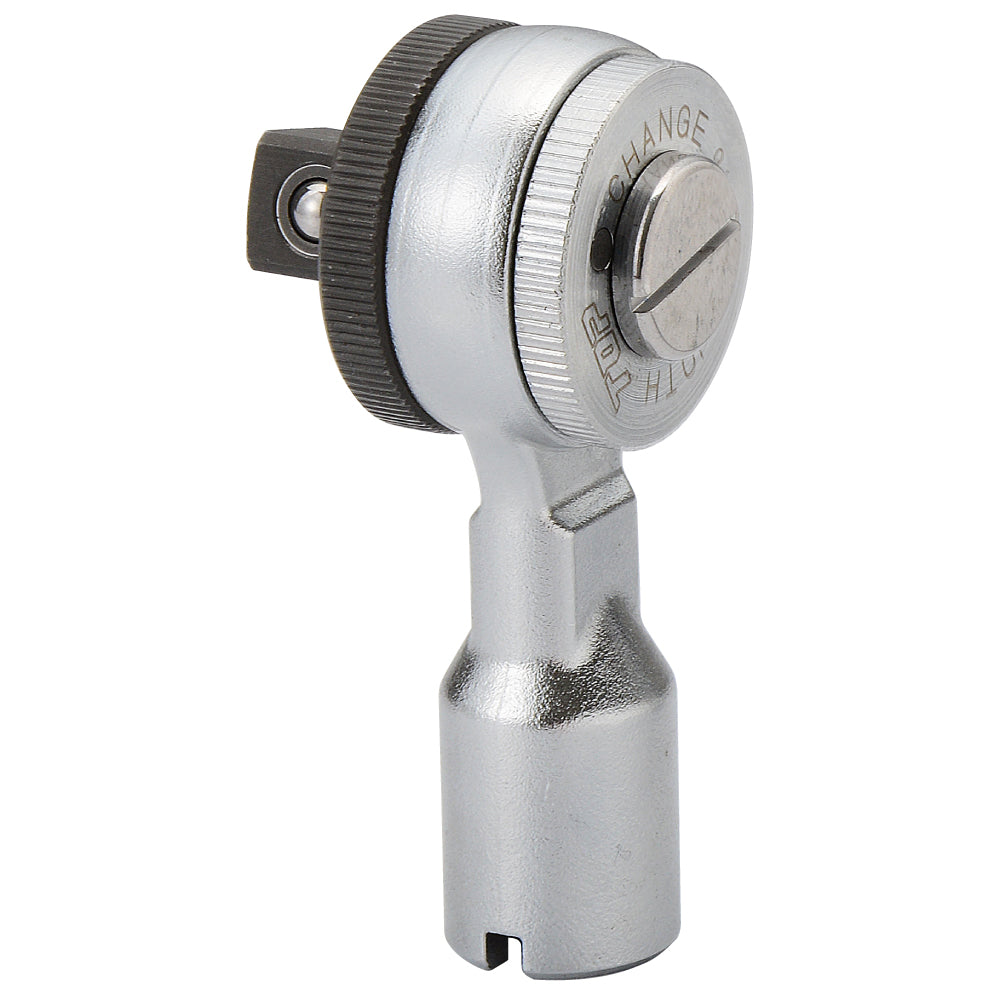 TOP Kogyo Ratchet Torque Head 9.5mm Drive 10mm Dia. RH3-10TH