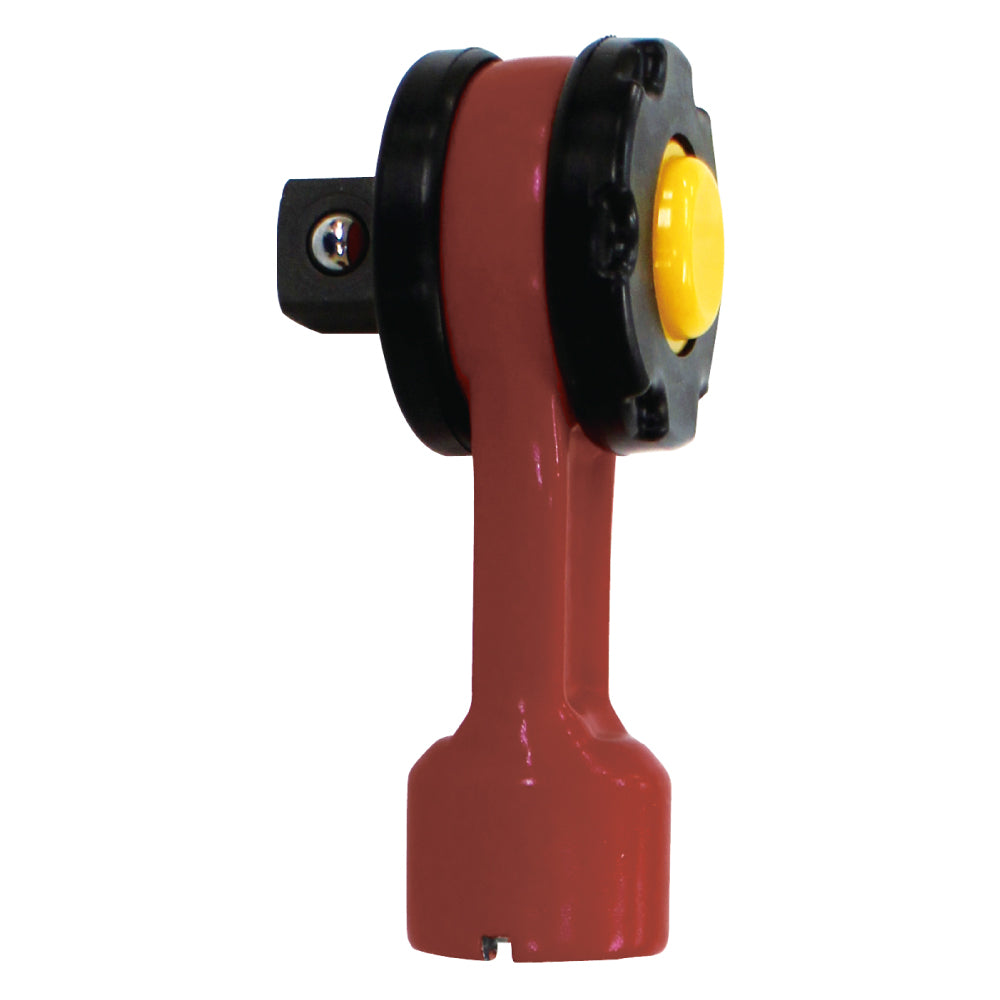 TOP Kogyo Insulated Ratchet Type Torque Head 12.7mm Drive RH4-15THZR