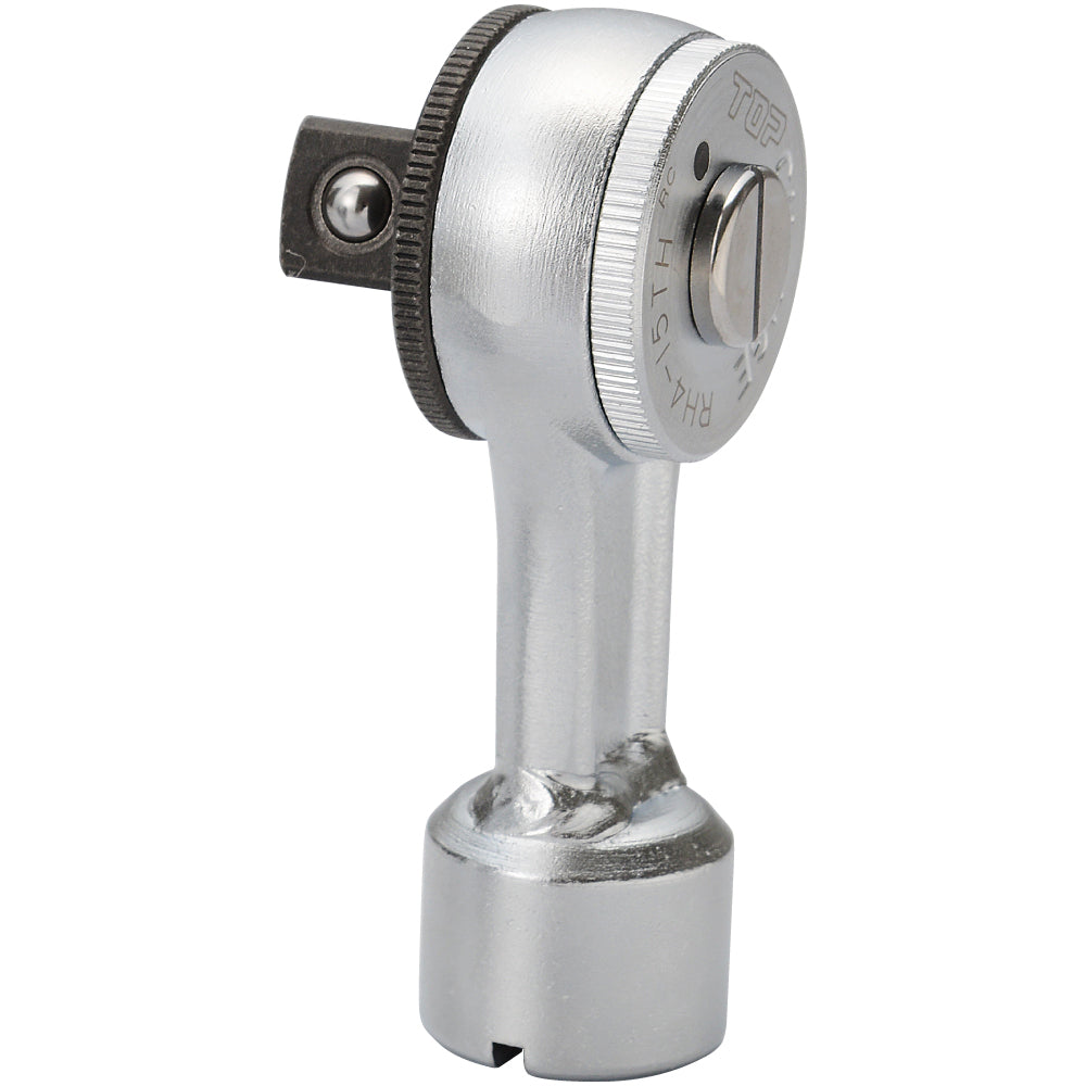 TOP Kogyo Ratchet Torque Head 12.7mm Drive 15mm Dia. RH4-15TH