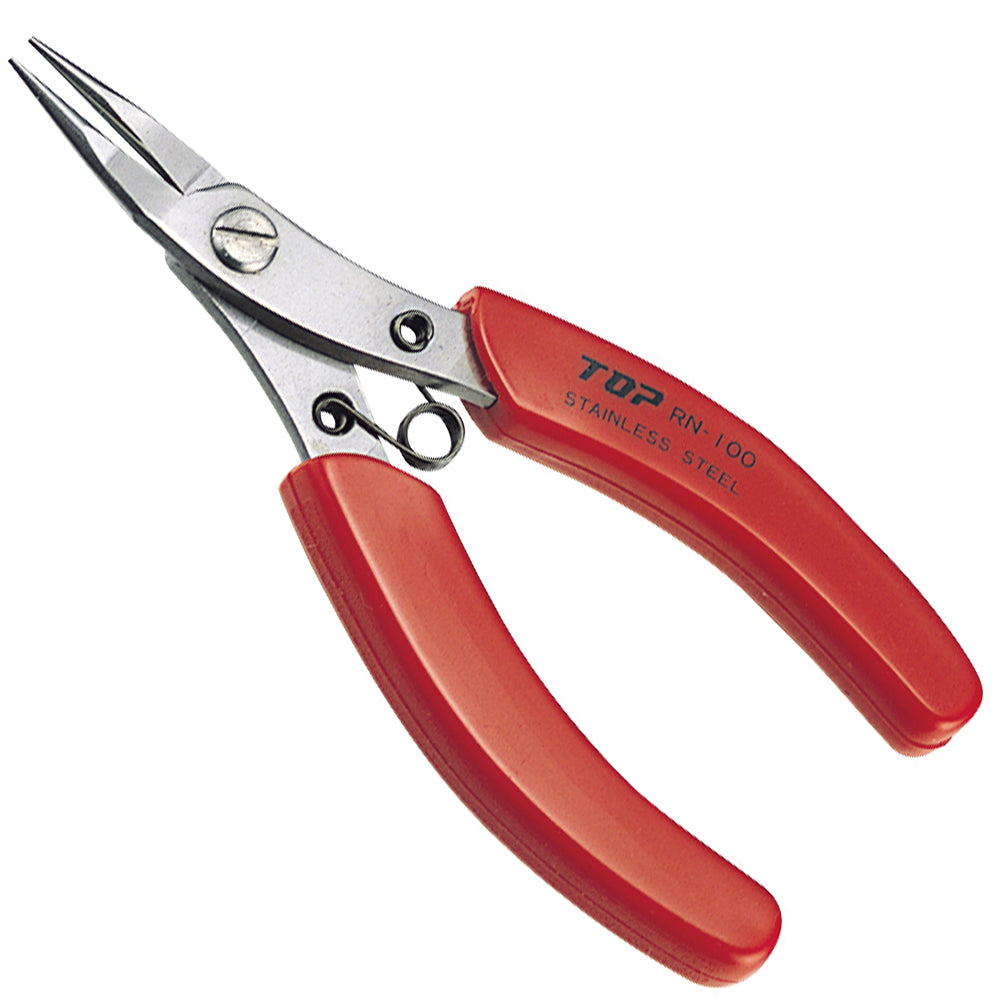 TOP Kogyo Round Nose Pliers 118mm RN-100