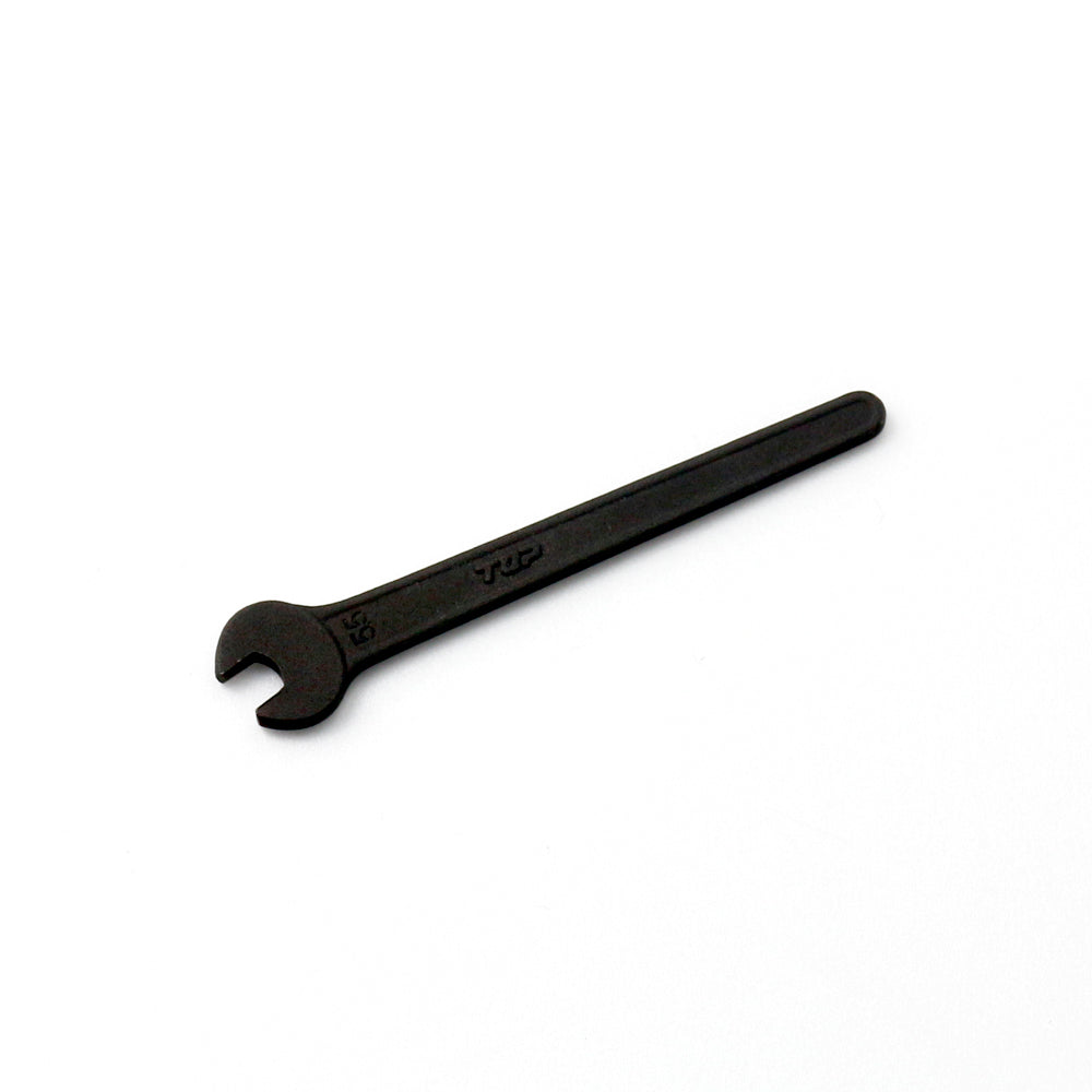 TOP Kogyo Round Heavy-Duty Single Open-End Spanner 5.5mm RS-5.5