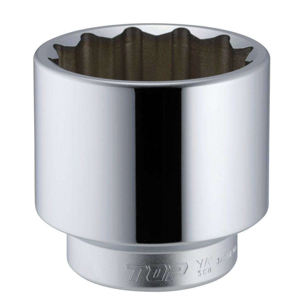 TOP Kogyo 12-Point Surface Socket 60mm, 19.0mm Drive S-660