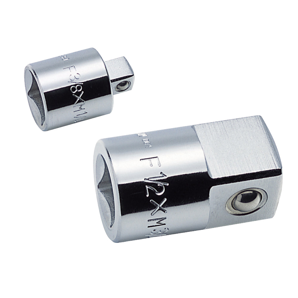 TOP Kogyo Socket Adapter Female 9.5mm to Male 6.35mm SAD-32