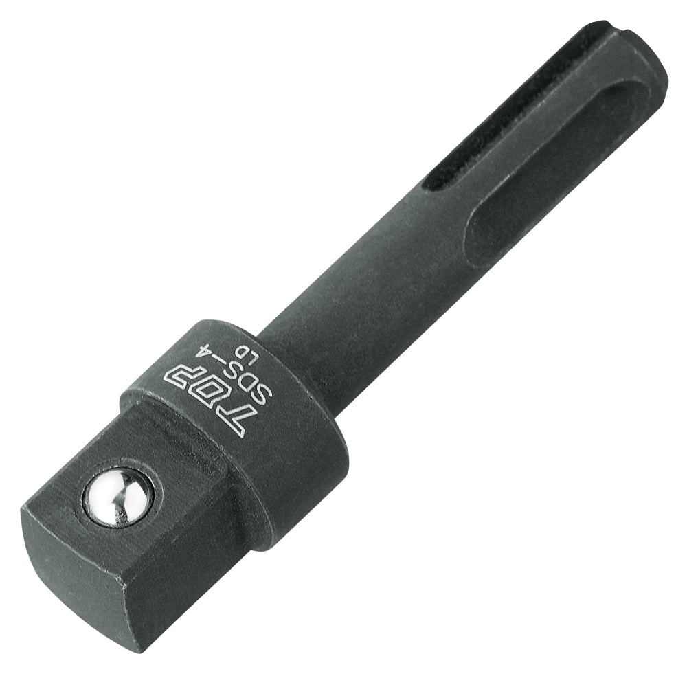 TOP Kogyo SDS Plus Socket Adapter for Hammer Drill SDS-4