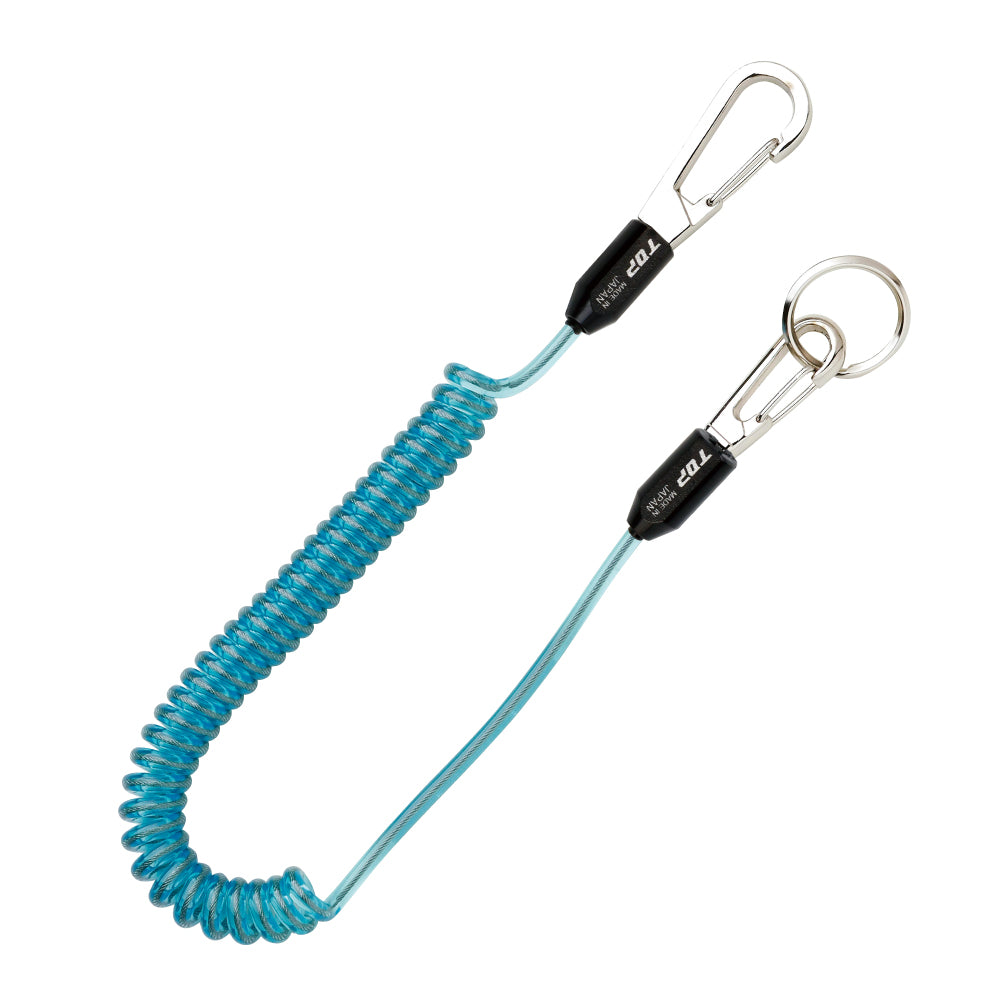 TOP Kogyo Safety Cord Blue (Clear) SFC-454W