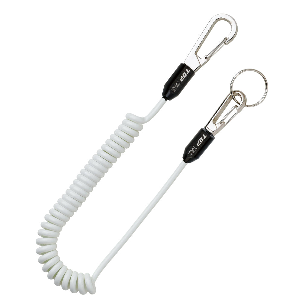 TOP Kogyo Safety Cord White SFC-457W
