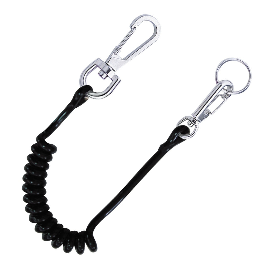 TOP Kogyo Electric Drill Drop Prevention Cord Black SFC-601S