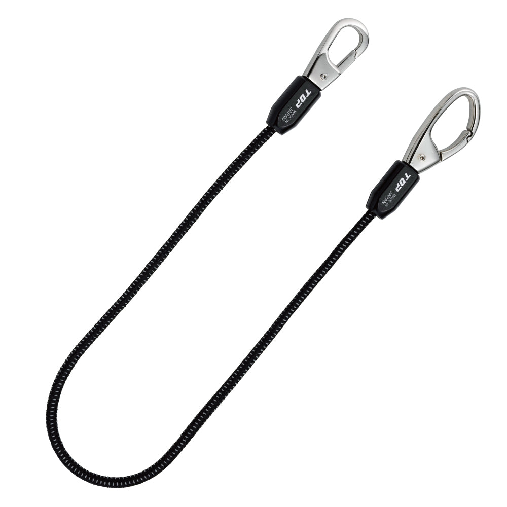TOP Kogyo Hi-Reflect Rubber Reflective Safety Cord Silver SFC-911SV