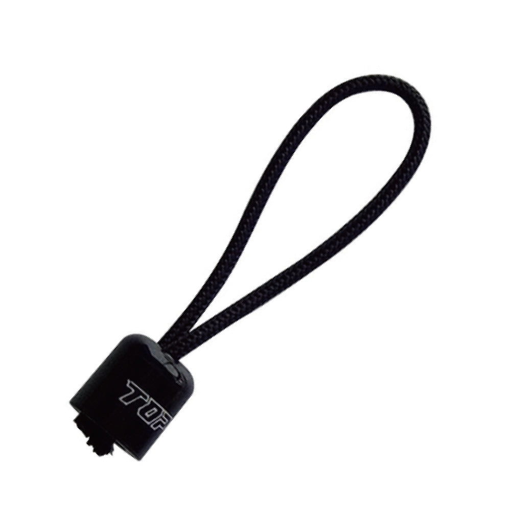 TOP Kogyo Tool Connection Cord 50mm Black SFC-CSBK