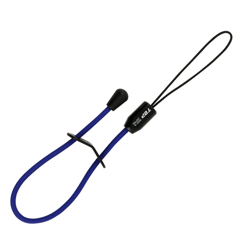 TOP Kogyo Rubber Safety Strap Blue SFS-250B
