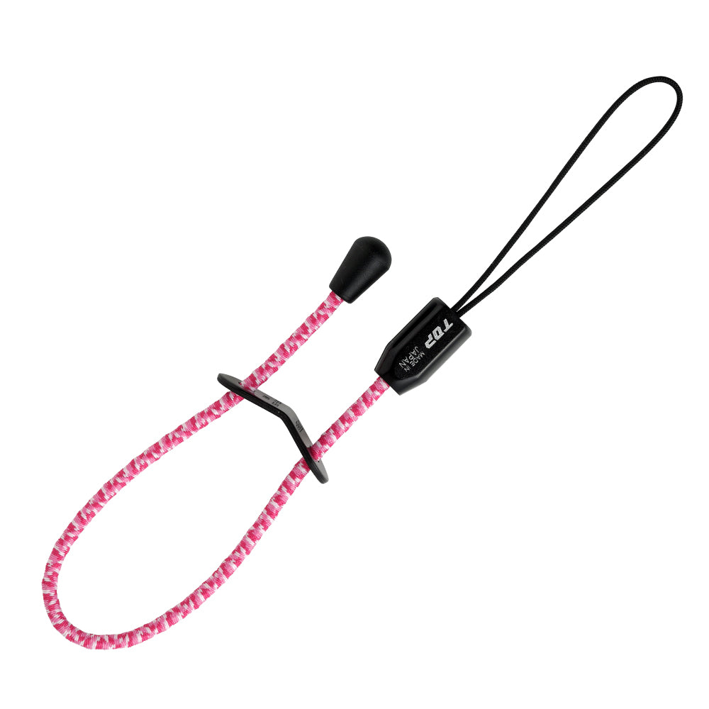 TOP Kogyo Rubber Safety Strap Camo Pink SFS-250MP