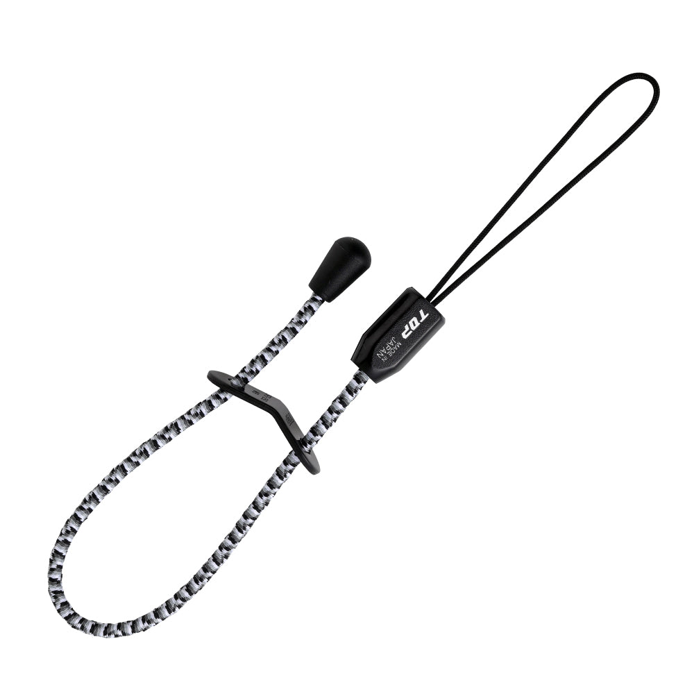 TOP Kogyo Rubber Safety Strap Camo White SFS-250MW