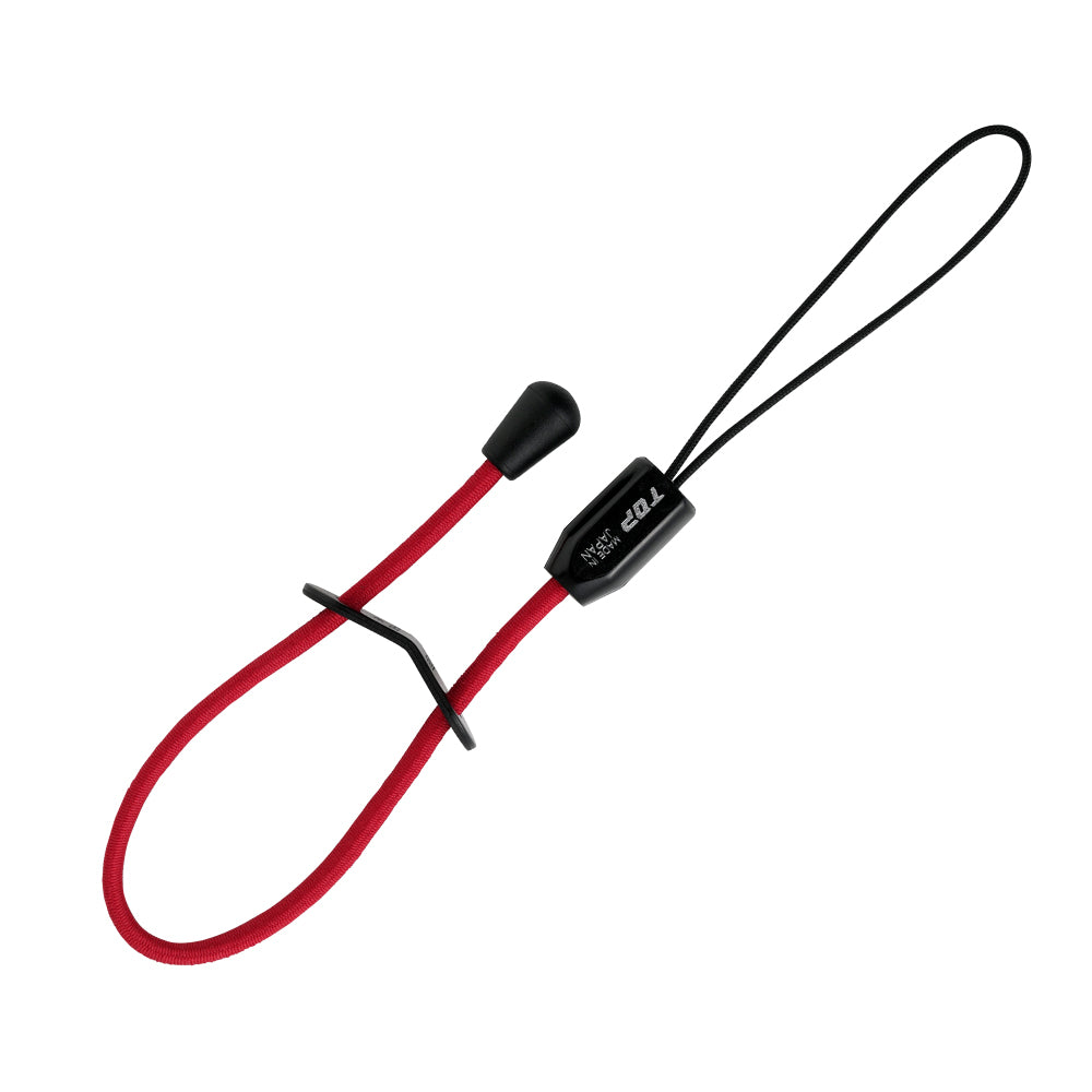 TOP Kogyo Rubber Safety Strap Red SFS-250R