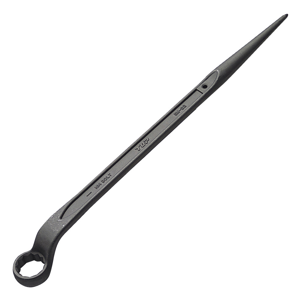 TOP Kogyo Single Box-End Wrench with Spud Handle 24mm SM-24