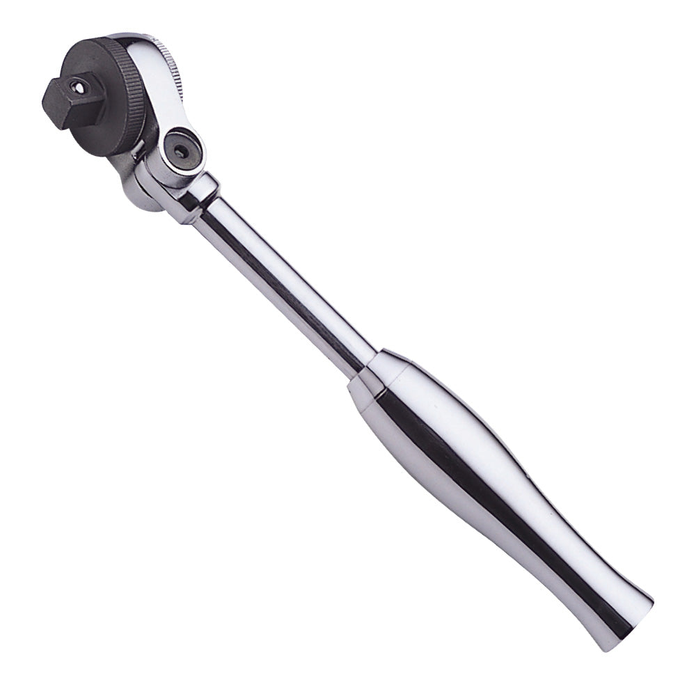TOP Kogyo Swivel Telescopic Ratchet Handle 12.7mm Drive SR-4