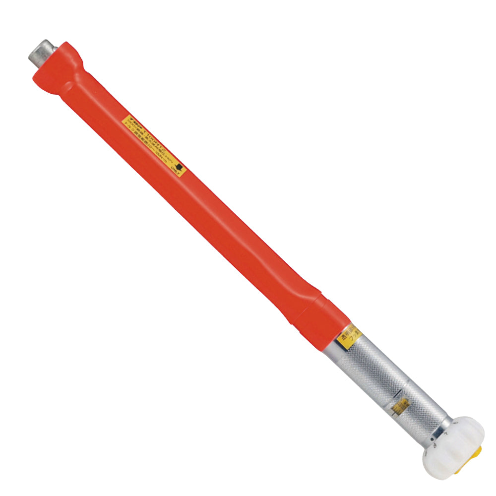 TOP Kogyo Preset Insulated Torque Handle 20 to 100N·m T-100NTZ